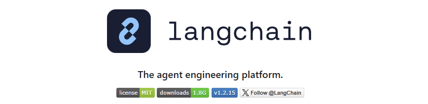 LangChain 标识